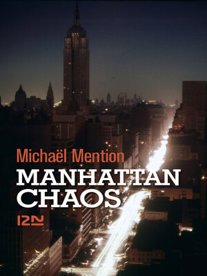 cover image of Manhattan chaos